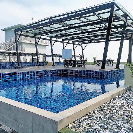 “彬彬”星空瞭望台 Apartment Kampong Lumut Kiri Exterior foto