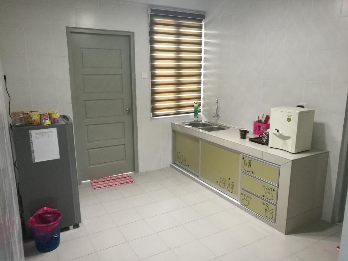 “彬彬”星空瞭望台 Apartment Kampong Lumut Kiri Exterior foto