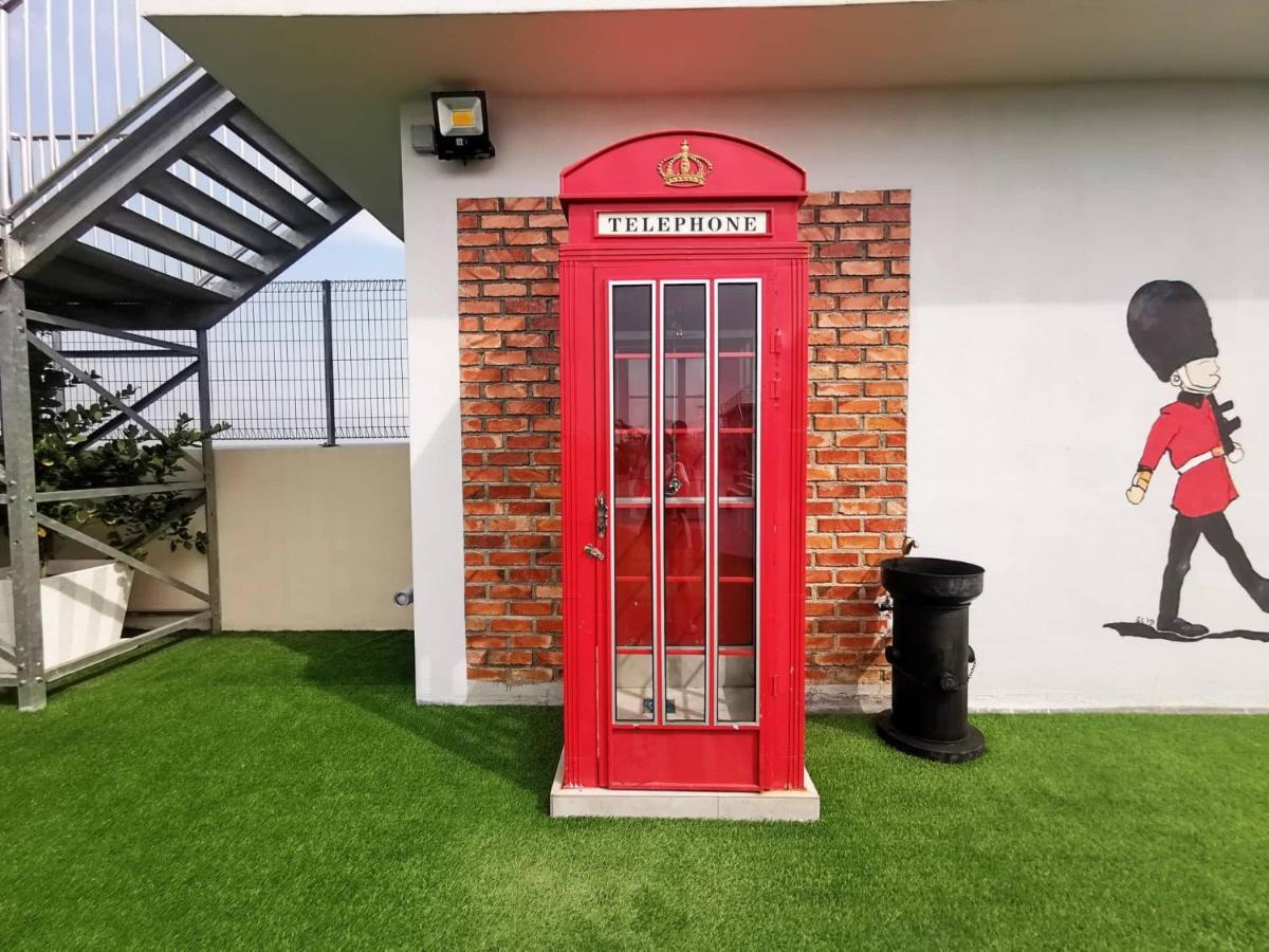 “彬彬”星空瞭望台 Apartment Kampong Lumut Kiri Exterior foto