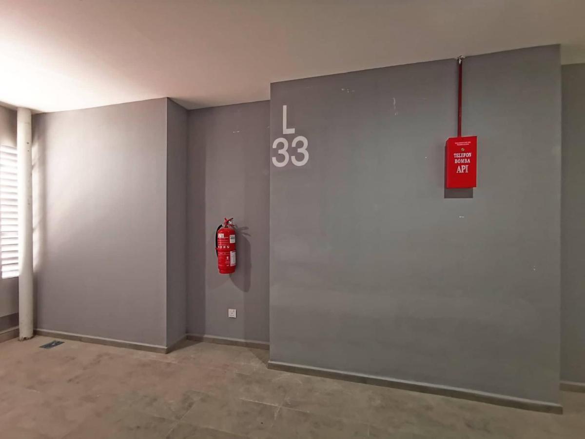 “彬彬”星空瞭望台 Apartment Kampong Lumut Kiri Exterior foto