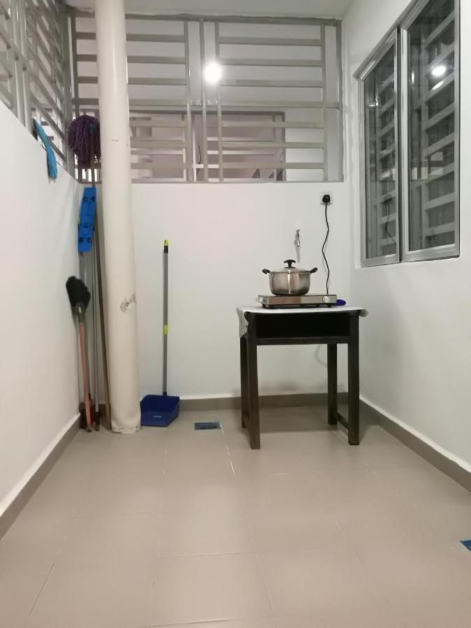 “彬彬”星空瞭望台 Apartment Kampong Lumut Kiri Exterior foto