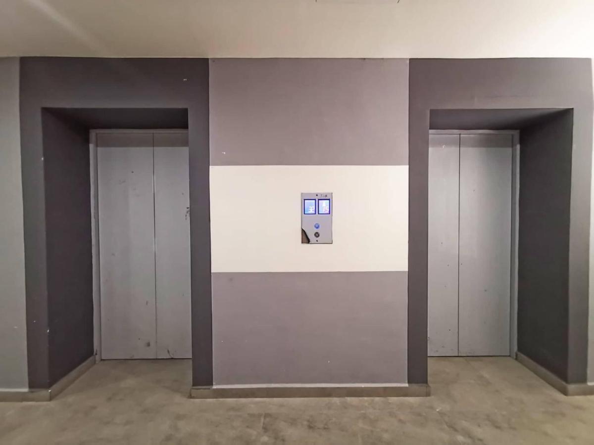 “彬彬”星空瞭望台 Apartment Kampong Lumut Kiri Exterior foto
