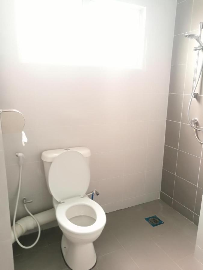 “彬彬”星空瞭望台 Apartment Kampong Lumut Kiri Exterior foto