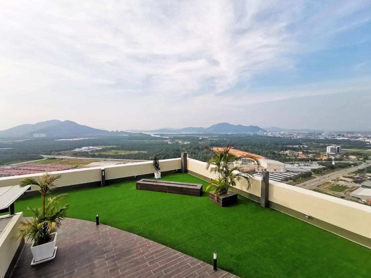 “彬彬”星空瞭望台 Apartment Kampong Lumut Kiri Exterior foto