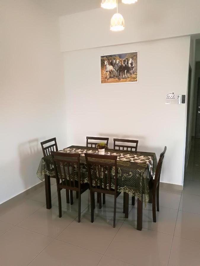 “彬彬”星空瞭望台 Apartment Kampong Lumut Kiri Exterior foto