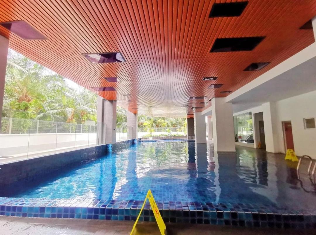 “彬彬”星空瞭望台 Apartment Kampong Lumut Kiri Exterior foto