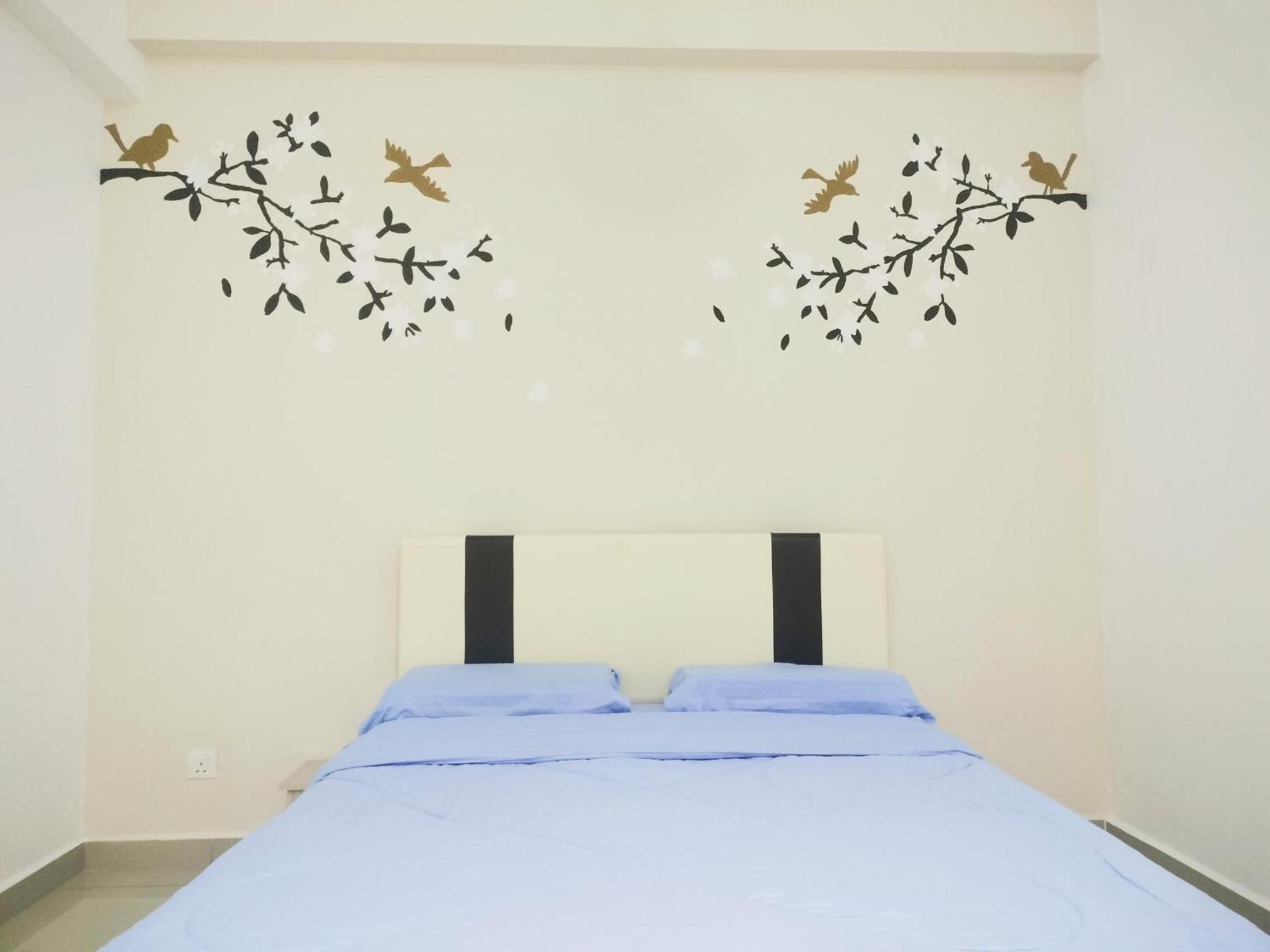 “彬彬”星空瞭望台 Apartment Kampong Lumut Kiri Exterior foto